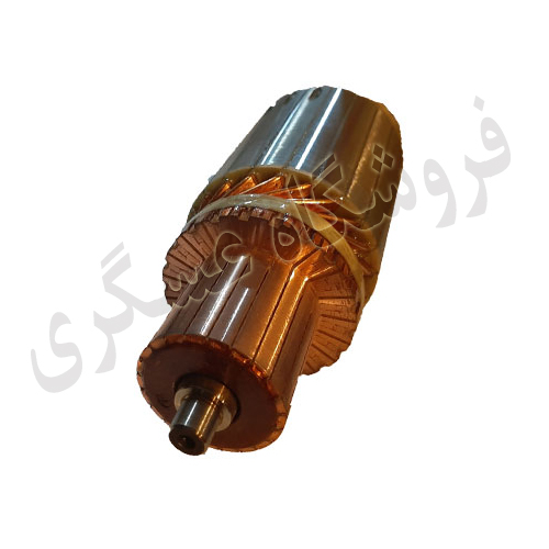 آرمیچر استارت کوماتسو 470 لاغر ریمارک
